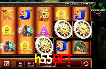 Desvendando o Mundo dos Jogos Virtuais na h55bet