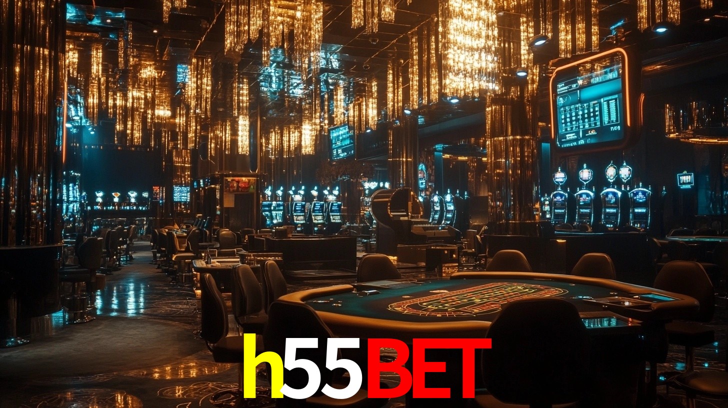 h55bet: Seu Cassino Premiado com Pagamentos Rápidos