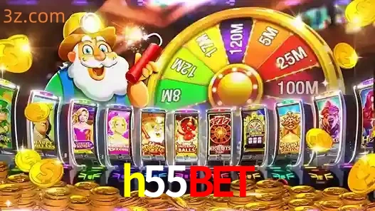 Explorando a Jogabilidade dos Caça-Níqueis no h55bet