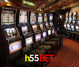 Descubra a Magia dos Jogos de Arcade no h55bet