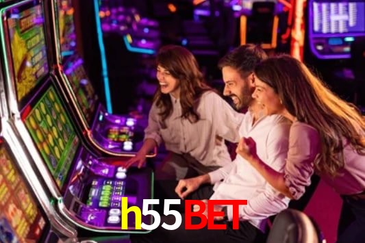 Desvendando o Mundo dos Jogos Virtuais na h55bet