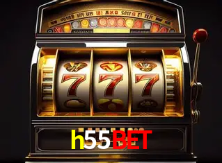 Descubra o Mundo do Cassino Online com h55bet