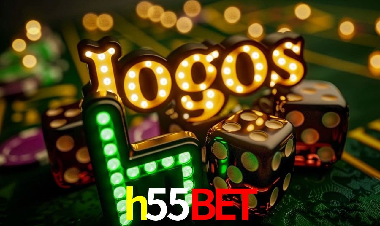 Apostas de Futebol h55bet