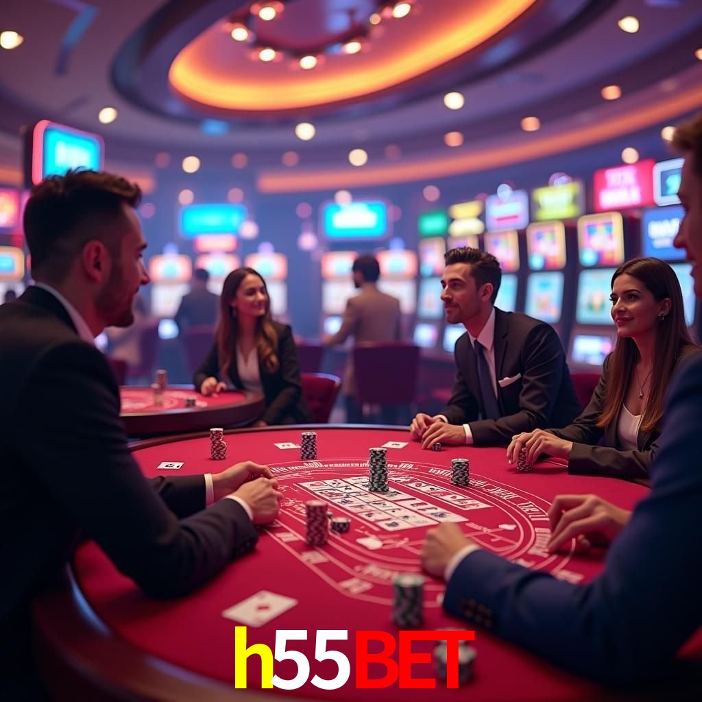 PIX Instantâneo h55bet