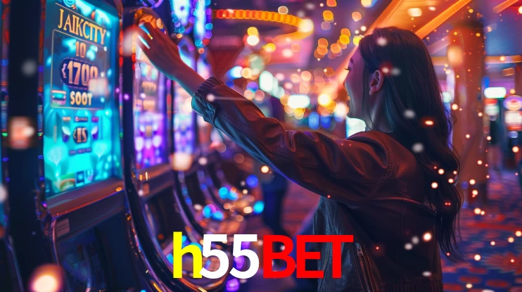Experimente o Login Seguro Premium no h55bet