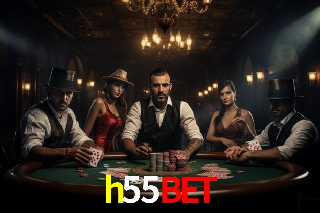 Explorando a Categoria de Eventos em Apostas na h55bet