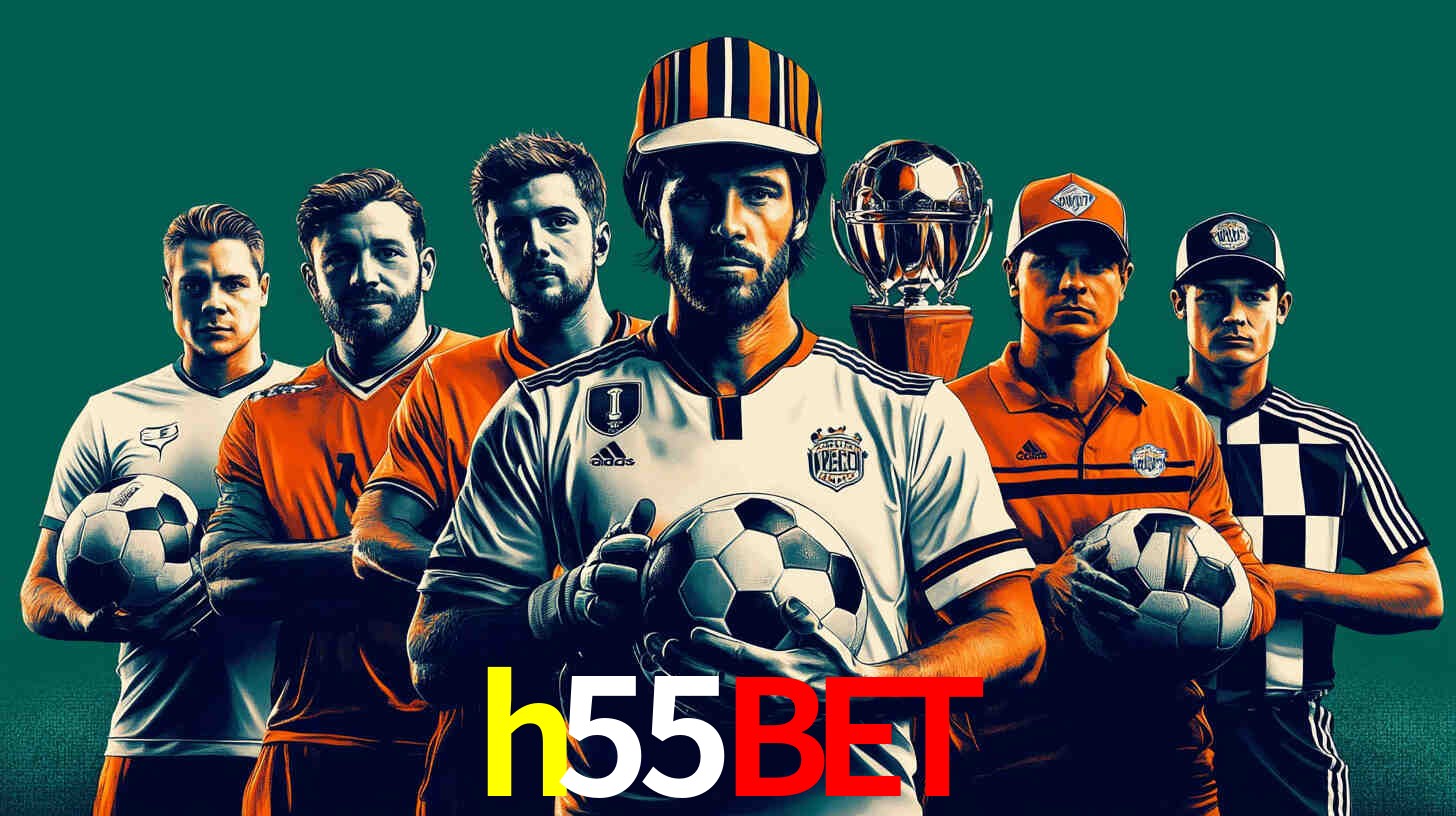 Apostas Esportivas na h55bet: Um Guia Completo