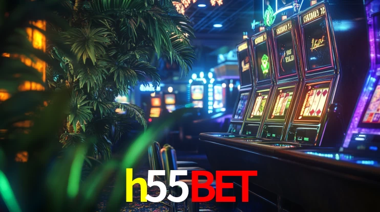 Blackjack Table h55bet