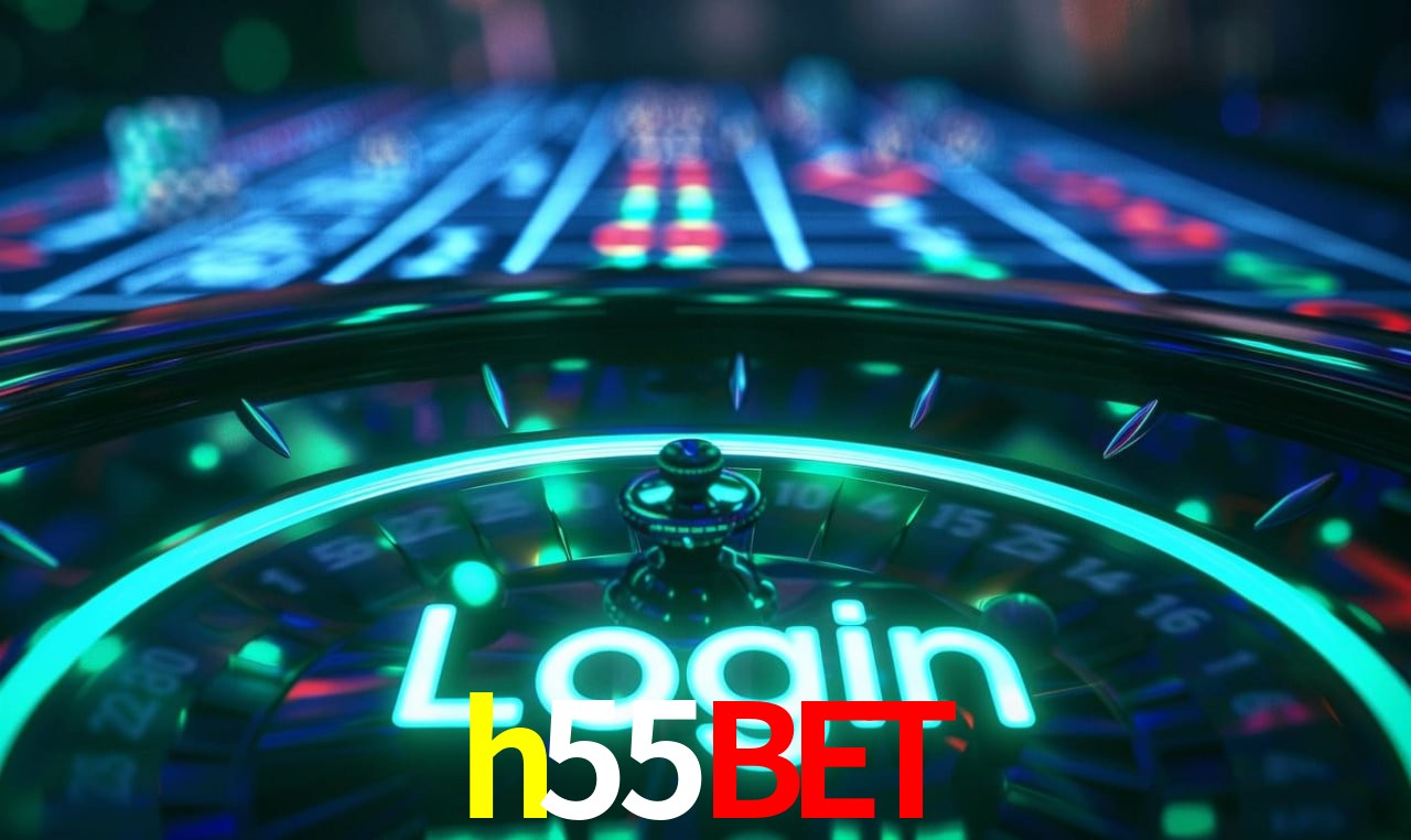 Mesa de Blackjack h55bet
