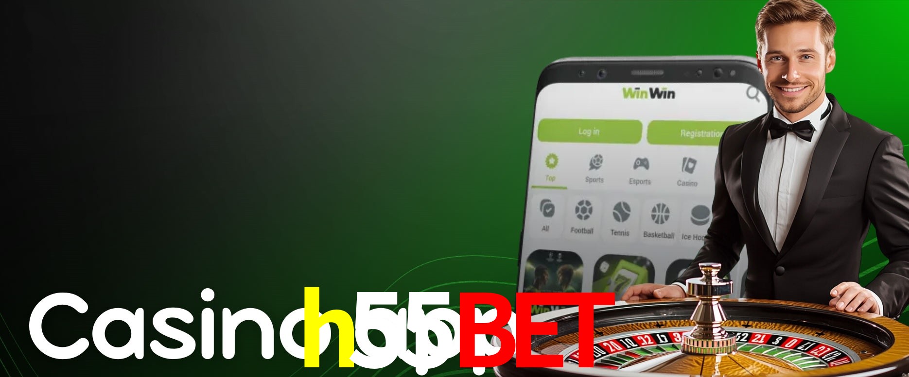 Platform Technology h55bet