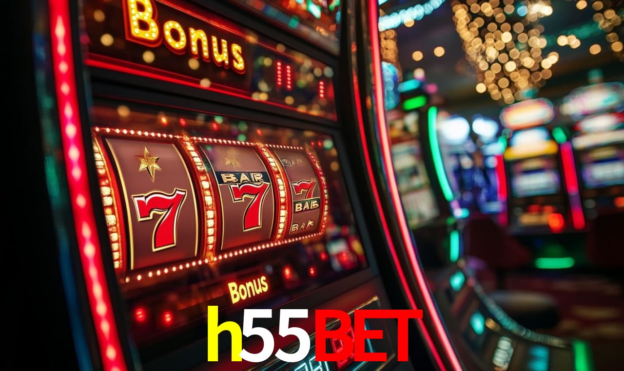 Bônus Generosos e Exclusivos no h55bet para Você!