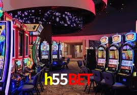 Sistemas de Segurança h55bet