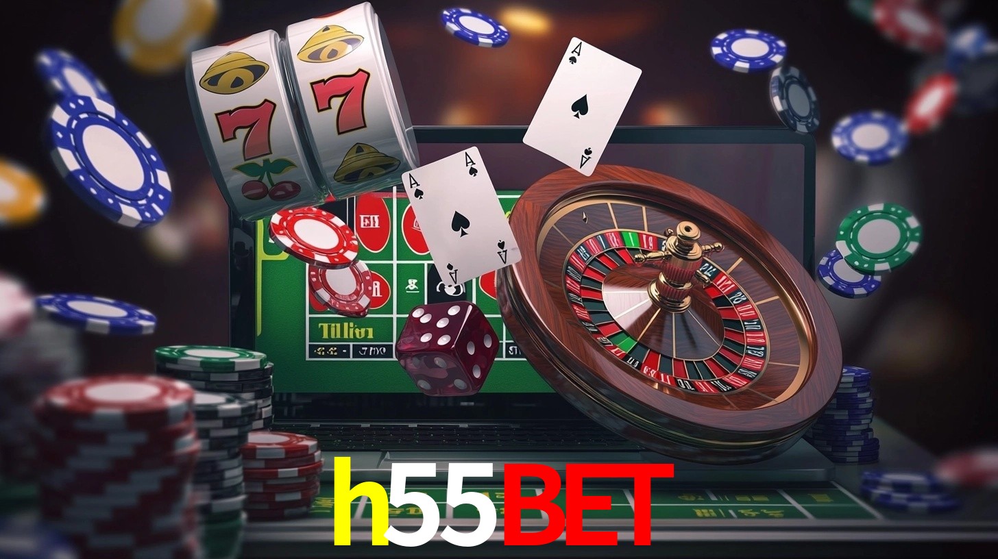h55bet App Interface