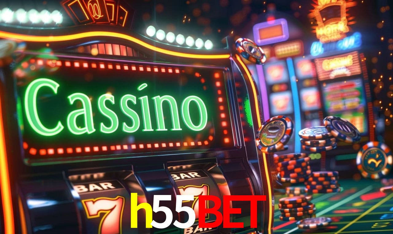 Recursos de Bônus h55bet