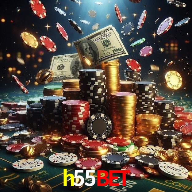 A Experiência Imersiva dos Cassinos Ao Vivo no h55bet