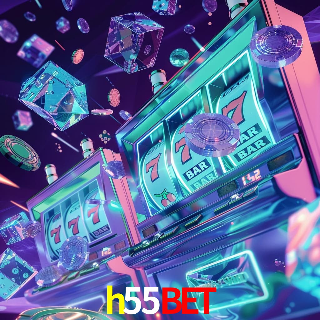 Inovações de Jogos na h55bet: O Futuro das Experiências Interativas