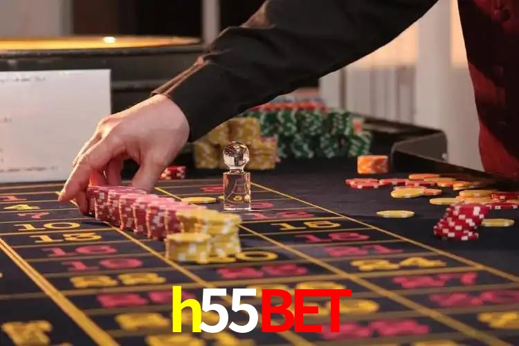 Inovações de Jogos na h55bet: O Futuro das Experiências Interativas