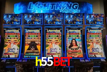 A Emoção da Loteria na h55bet: Uma Chance de Mudança de Vida