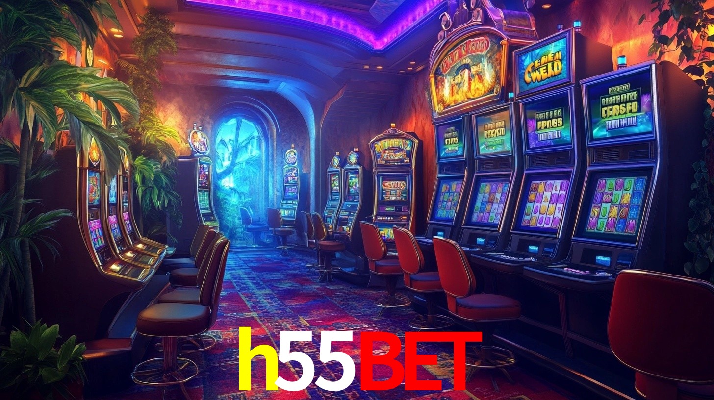 Welcome Bonus h55bet