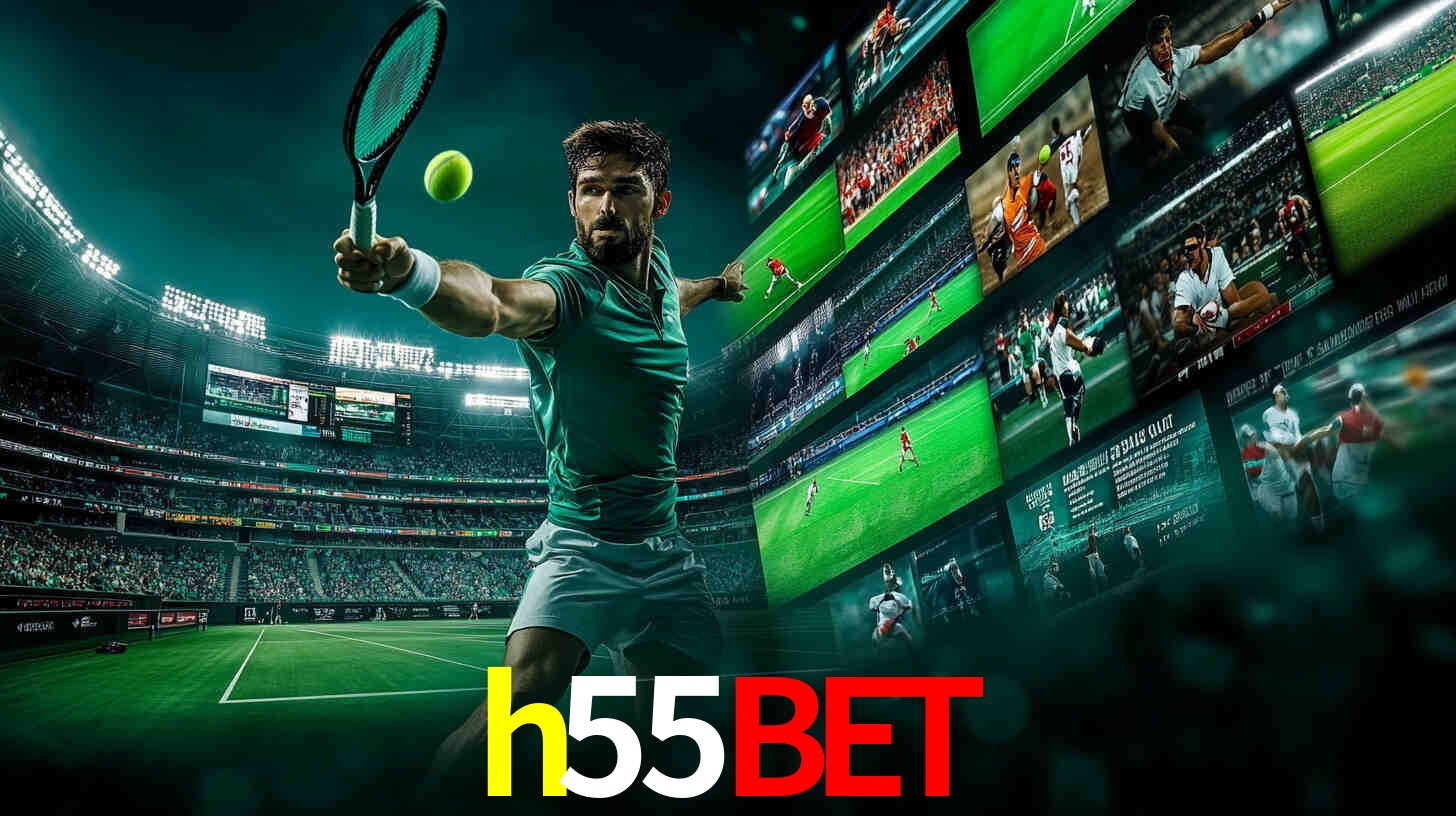 Apostas Esportivas na h55bet: Um Guia Completo