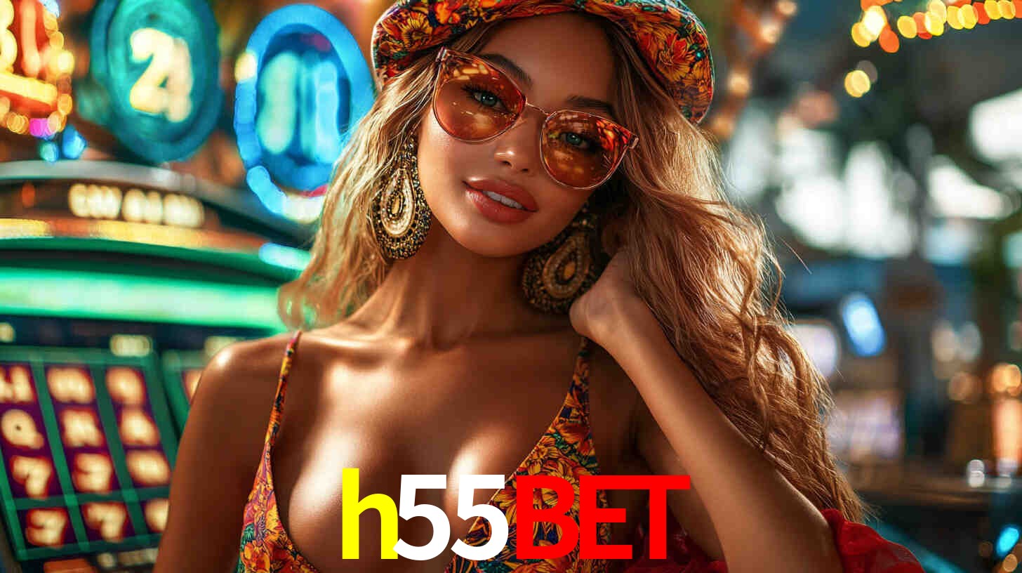 h55bet App Interface