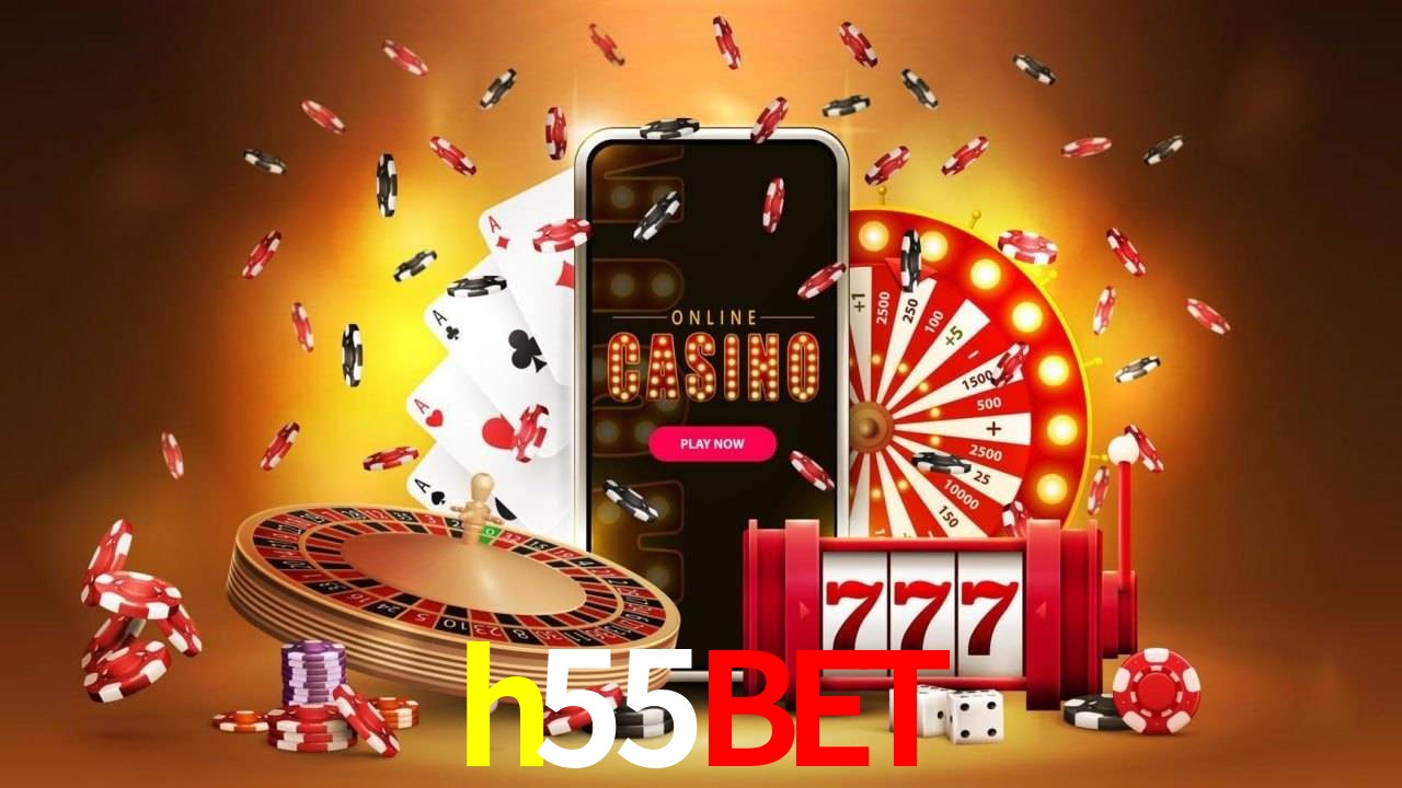 Design Responsivo h55bet