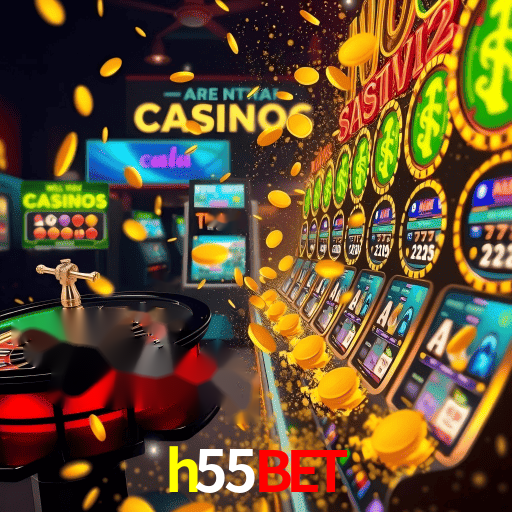 Desvendando o Mundo dos Jogos Virtuais na h55bet
