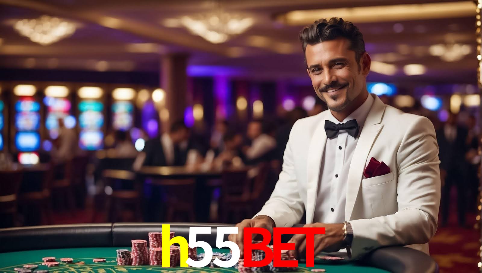 Promoções Sazonais h55bet
