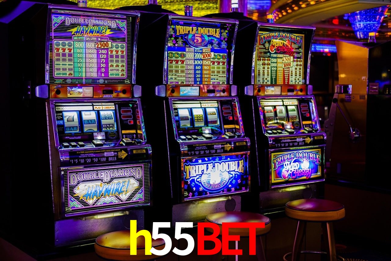 Apostas de Tênis h55bet