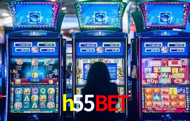 A Experiência Imersiva dos Cassinos Ao Vivo no h55bet