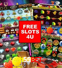 Descubra a Magia dos Jogos de Arcade no h55bet