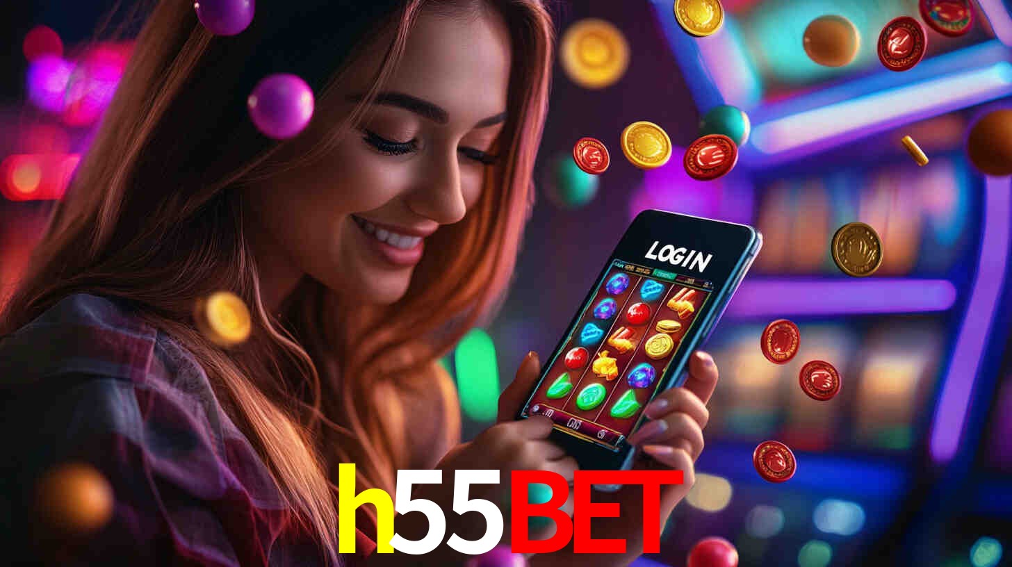 Sinta a adrenalina dos jogos de cassino com h55bet