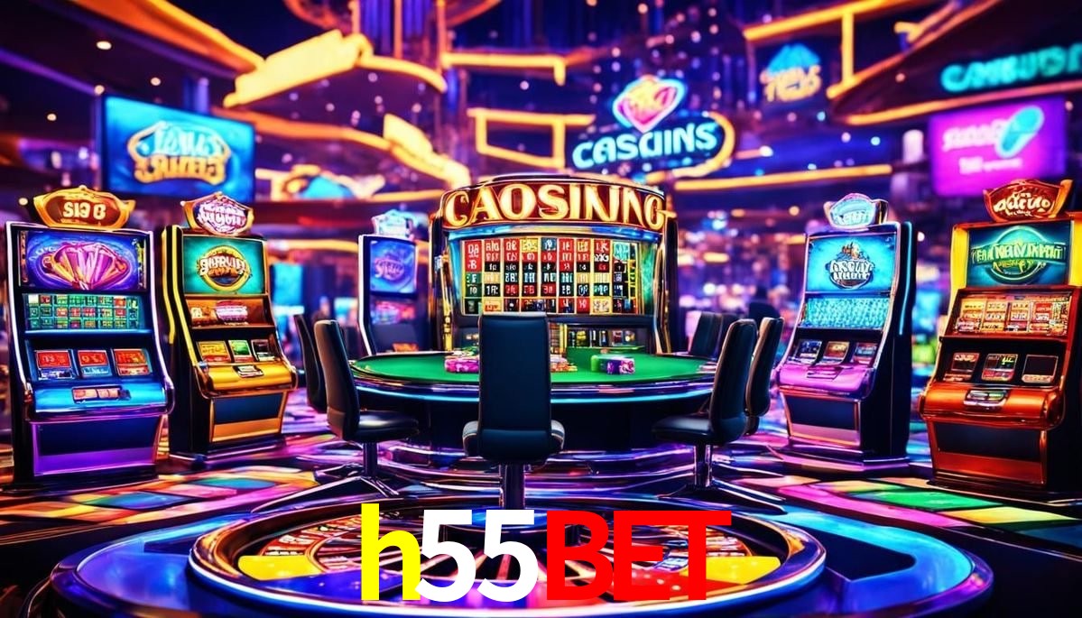 Jogos de Slot h55bet