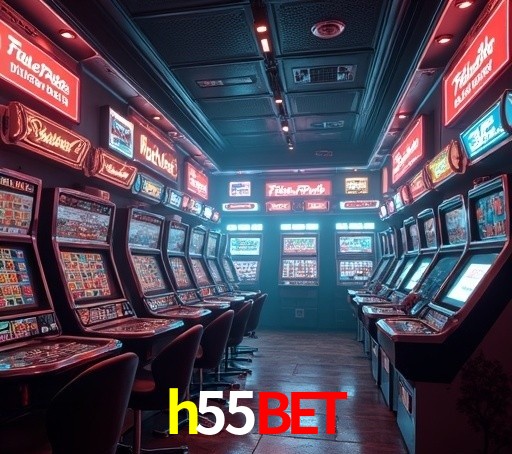 Catálogo de jogos na h55bet