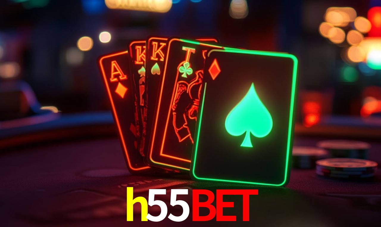 Login Seguro h55bet