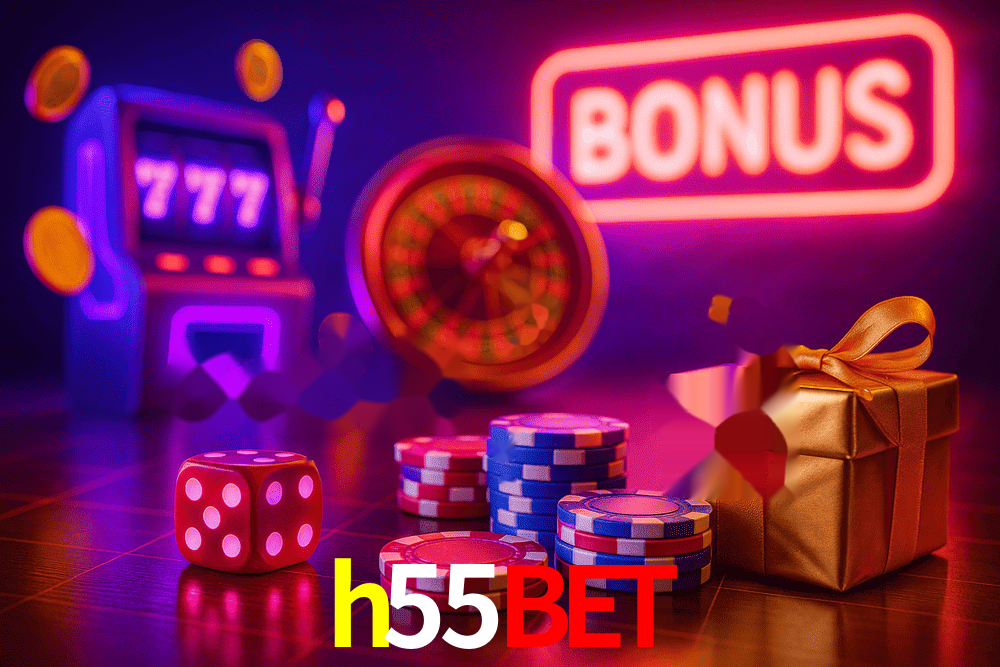 Apostas Esportivas na h55bet: Um Guia Completo
