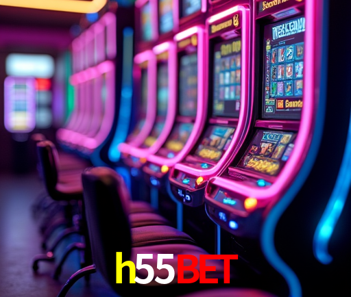 Lista de jogos de slot na h55bet