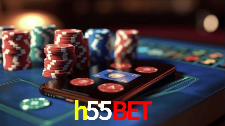 Apostas de Futebol h55bet