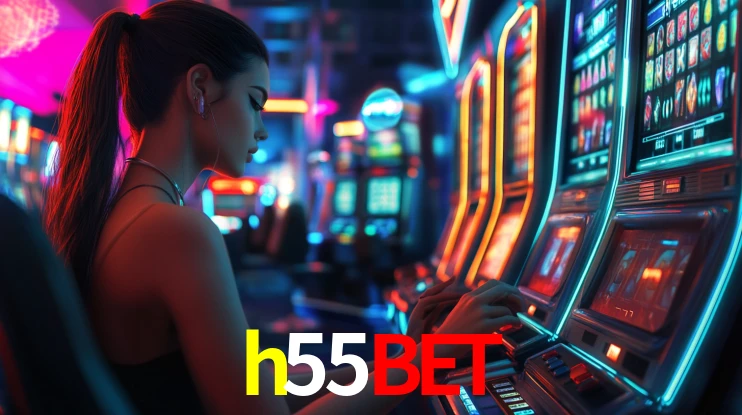 Experimente o Login Seguro Premium no h55bet