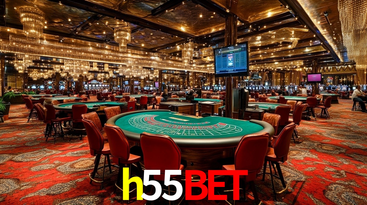 h55bet: Seu Especialista em Apostas Esportivas Brasileiras