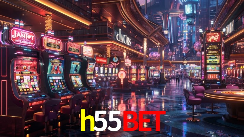 Live Casino h55bet