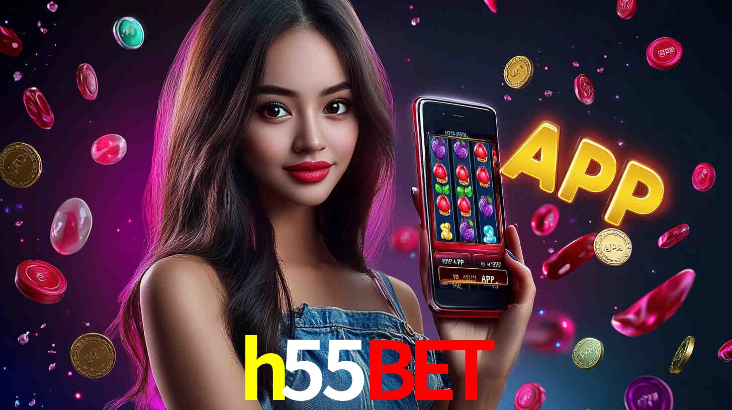 A Popularidade dos Caça-Níqueis no h55bet