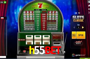 Mesas ao vivo h55bet
