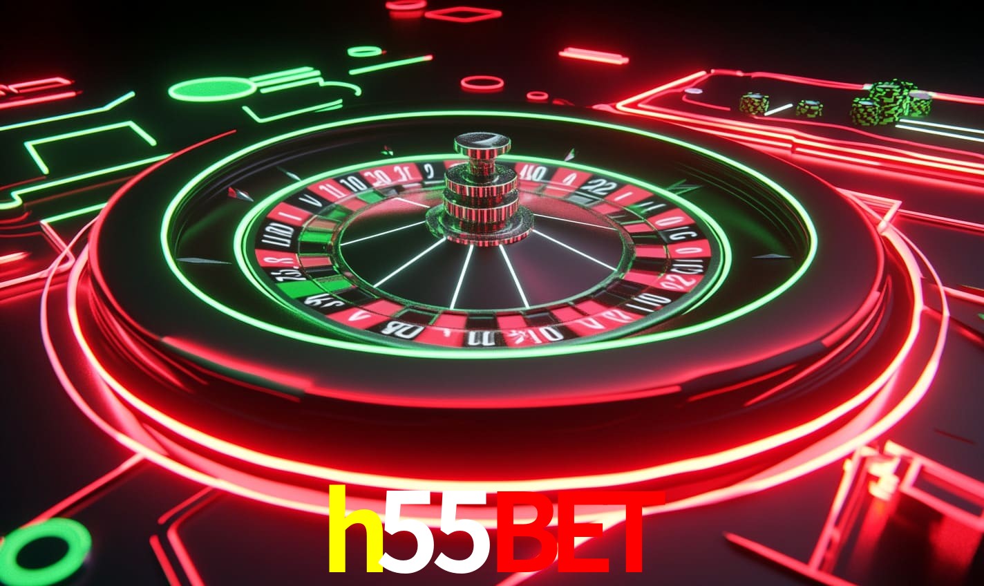 Inovações de Jogos na h55bet: O Futuro das Experiências Interativas