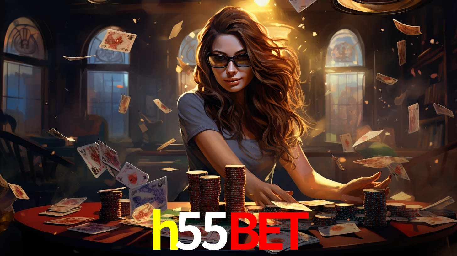 Live Casino h55bet