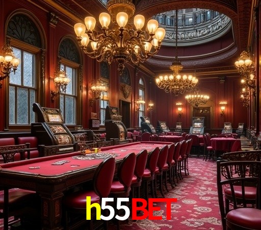App h55bet no celular