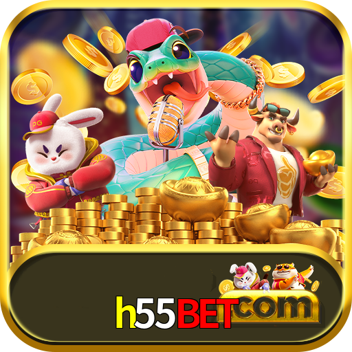 Logo da h55bet